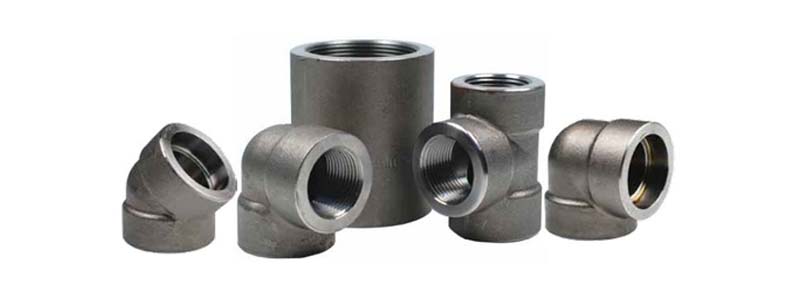 Forged Fittings Manufacturer in
     India
