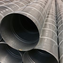 Spiral Pipe manufacturer in india