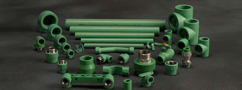 PPR Pipes & Fittings Manufacturer in India
