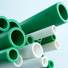 Triple Layer PPR-C Pipes & Fittings manufacturer in india
