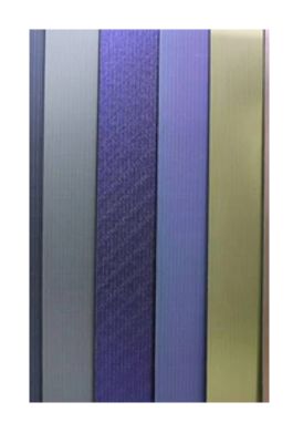 Coloured Sheets manufacturer in india