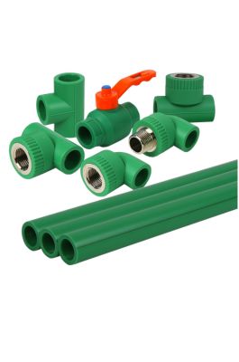 PPR Pipes & Fittings manufacture in india