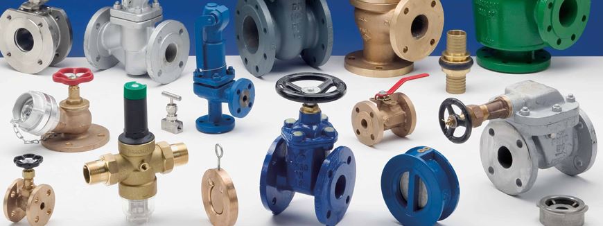 valves manufacturer in india